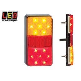 Компактная задняя...