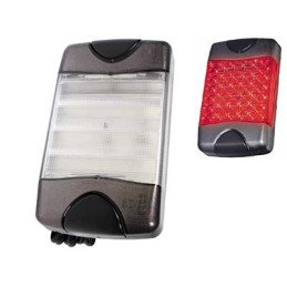 Вертикальное крепление...