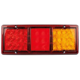 3-камерная задняя...