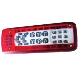 Galinio LED žibintas kairys...