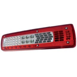 Aizmugurējais LED lukturis...