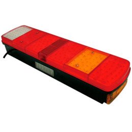 Galinio LED žibintas 7...