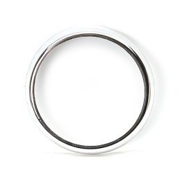 Хромированная рамка для...