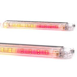 Тонкий светодиодный задний...