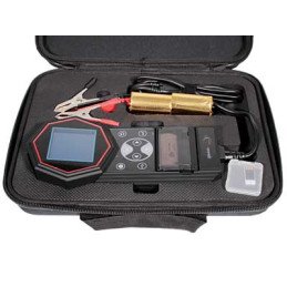 Тестер аккумулятора с...