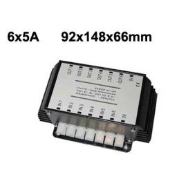 DC–DC keitiklis 12/24V→12V,...