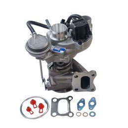 Новый турбокомпрессор -NRGS...