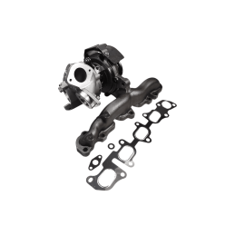 Turbocharger NEW with...