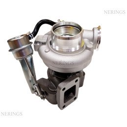 Новый турбокомпрессор (CZ)...