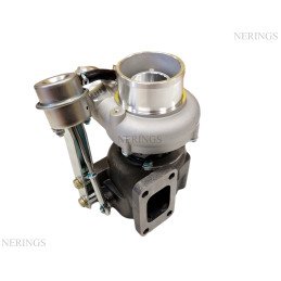 Новый турбокомпрессор (CZ)...