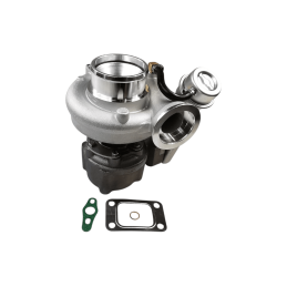 Новый турбокомпрессор (CZ)...