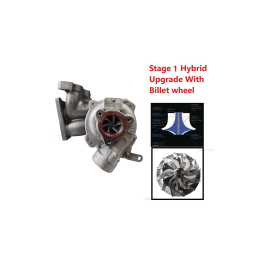 Новый турбокомпрессор...