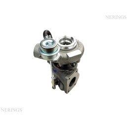 Новый турбокомпрессор -...