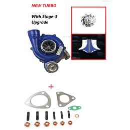 Turbocharger NEW...