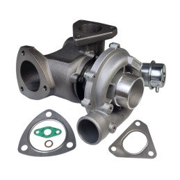 Новый турбокомпрессор -PLSL...