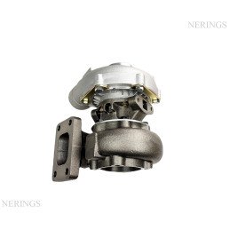 Новый турбокомпрессор...