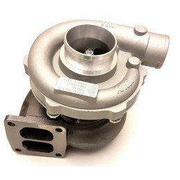 Новый турбокомпрессор...