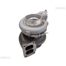 Новый турбокомпрессор...