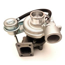 Новый турбокомпрессор...