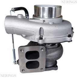 Новый турбокомпрессор...