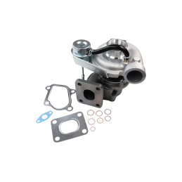 Новый турбокомпрессор...