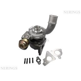 Новый турбокомпрессор...