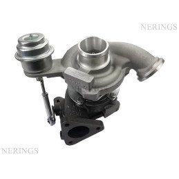 Новый турбокомпрессор...