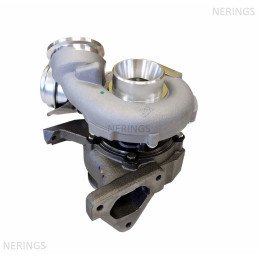 Новый турбокомпрессор -PLSL...