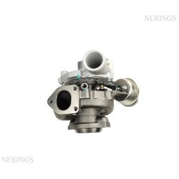 Новый турбокомпрессор...