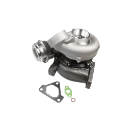 Новый турбокомпрессор...