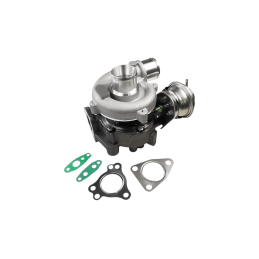 Новый турбокомпрессор -PLSL...