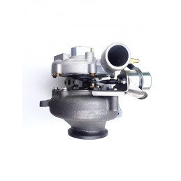 Новый турбокомпрессор...