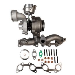 Новый турбокомпрессор -PLSL...