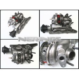 Turbocharger NEW (replace...