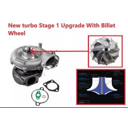 Турбокомпрессор (Stage-1)...