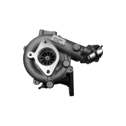 Turbocharger new with...