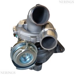 Turbocharger NEW...