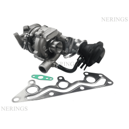 Новый турбокомпрессор...