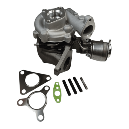 Новый турбокомпрессор-PLSL...