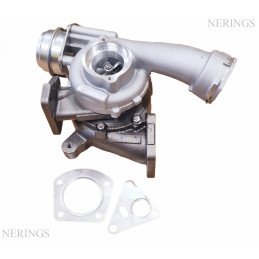 Новый турбокомпрессор-PLSL...