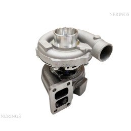 Новый турбокомпрессор...