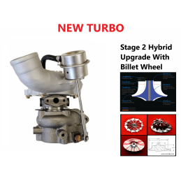 Турбокомпрессор (Hybrid...