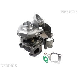 Новый турбокомпрессор...