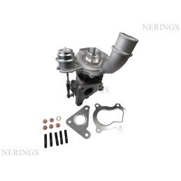 Новый турбокомпрессор...