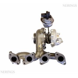 Новый турбокомпрессор с...