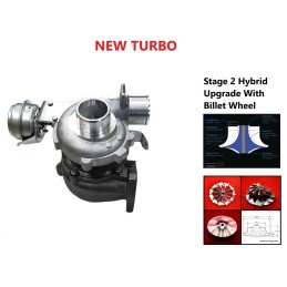 Турбокомпрессор (Stage-2...