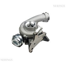 Новый турбокомпрессор -PLSL...