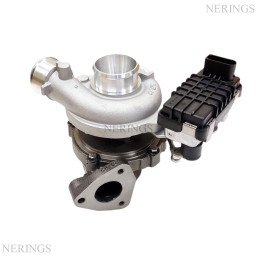 Новый турбокомпрессор -PLSL...