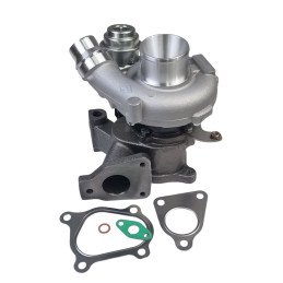 Новый турбокомпрессор...