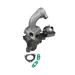 Новый турбокомпрессор -PSL...